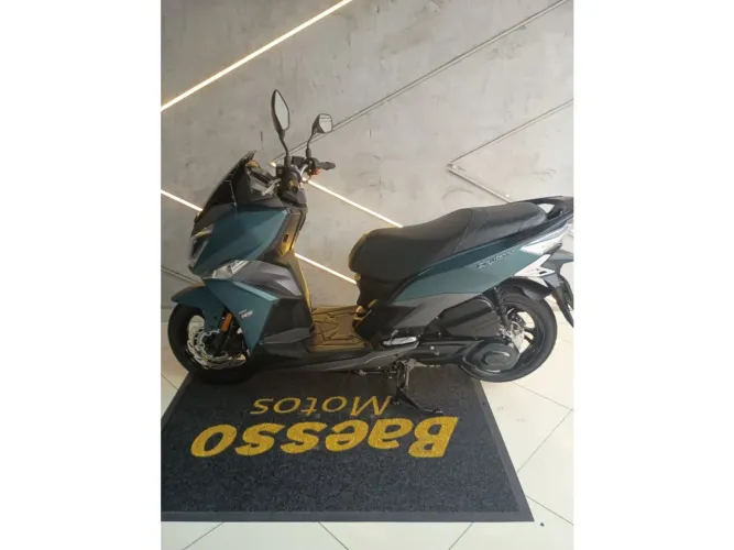 Dafra Cruisym 150 2025