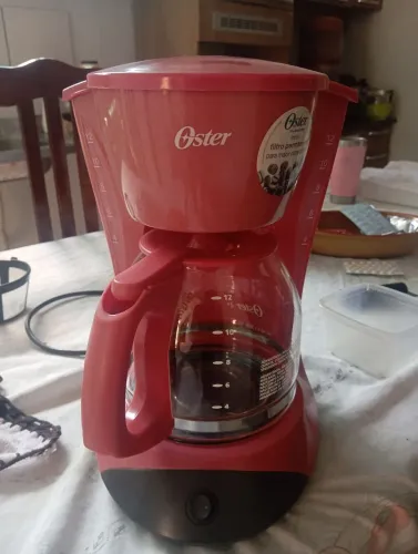 Cafeteira elétrica