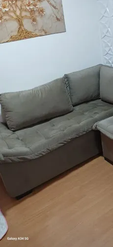 VENDE- SE ESSE SOFÁ 