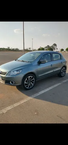 Volkswagen Gol Geração V Power 1.6 8V MI Total Flex Mec. 4P 2009