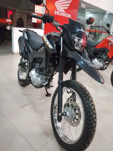 Honda NXR 2027