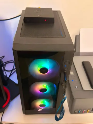 PC Gamer RTX4060 32GB DDR4