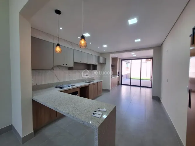 casa - Cascata - Paulínia