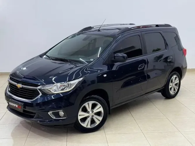 Chevrolet Spin Premier 1.8 8V Econo.flex 5P Aut. 2020