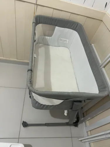 BERÇO ACOPLADO