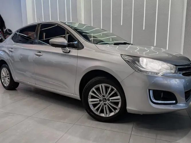 Citroen C4 Lounge Orig.business 1.6 TB Flex Aut. 2017
