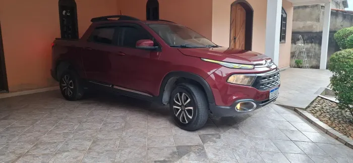 Fiat Toro Freedom 1.8 16V Flex Aut. 2017
