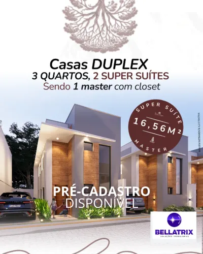 VENDE-SE CASAS NO CONDOMINIO JARDINS DO URUGUAI
