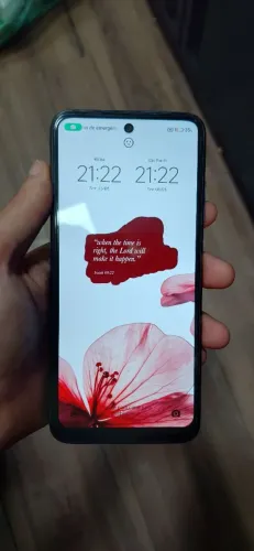 Redmi 10 2022 128GB - Funcionando perfeitamente