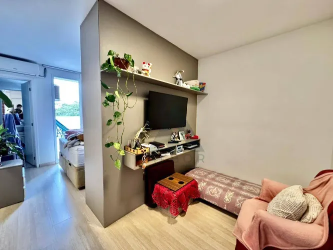 Studio com 1 quarto à venda, 46 m² por R$ 210.000 - Residencial Vila Barth Prime - Itapeti