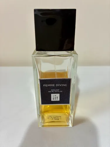 PERFUME FEMME DIVINE