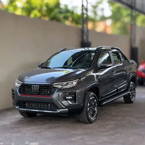 Fiat Strada Ranch 1.0 Flex Turbo CD Aut. 2027