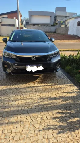 Honda City Sedan EXL 1.5 Flex 16V 4P Aut. 2025