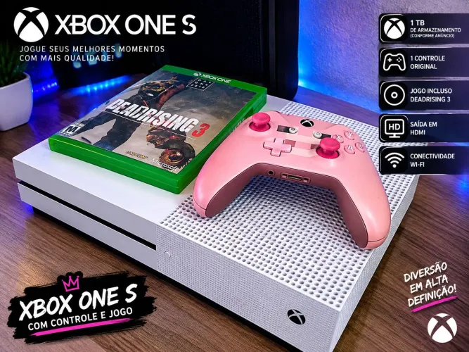 Xbox one S