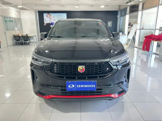 Fiat Fastback Abarth Turbo Flex 1.3 Aut. 2025