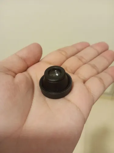Lente para celular estilo Olho de Peixe (VX Case) [APENAS TROCA]