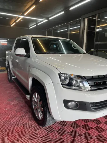 Volkswagen Amarok High.cd 2.0 16V TDI 4X4 Dies. AUT 2013