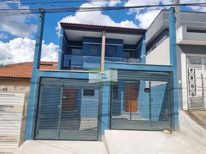 Casa à venda - Residencial Santo Antônio, Franco da Rocha.