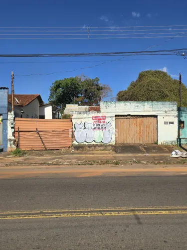 LOTE NO JARDIM BALNEARIO MEIA PONTE - GOIÂNIA/GO