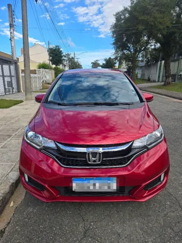 Honda Fit Personal 1.5 Flexone 16V 5P Aut. 2020