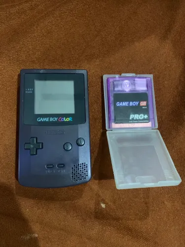 Game boy color
