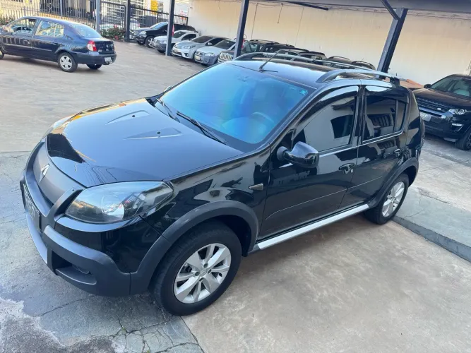 Renault Sandero Stepway Hi-power 1.6 8V 5P 2014