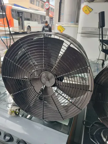 Exaustor industrial Goar 220 volts 