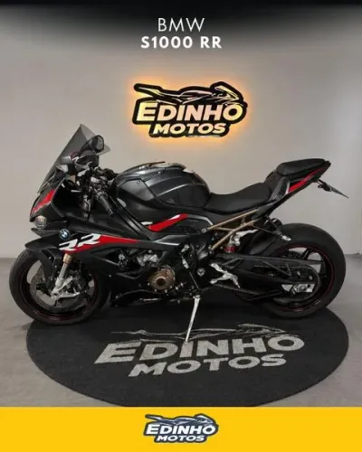 BMW S1000 RR 2022