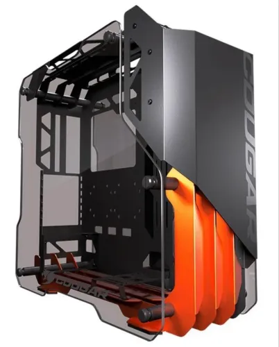 Gabinete Cougar Blazer Novo, na caixa lacrado