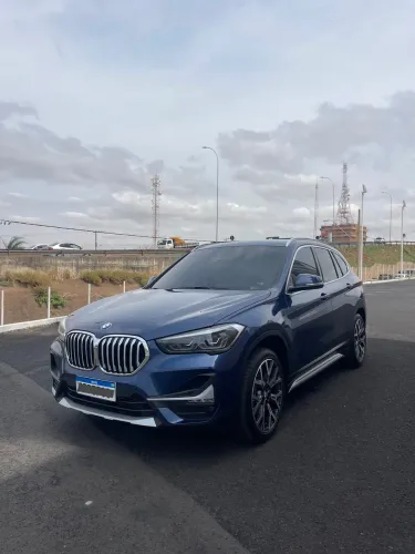 BMW X1 Sdrive 20I X-line 2.0 TB Active Flex 2022