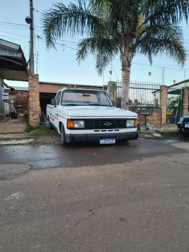 Chevrolet A-20 Custom/ C-20 Luxe 4.1 (álcool) 1986