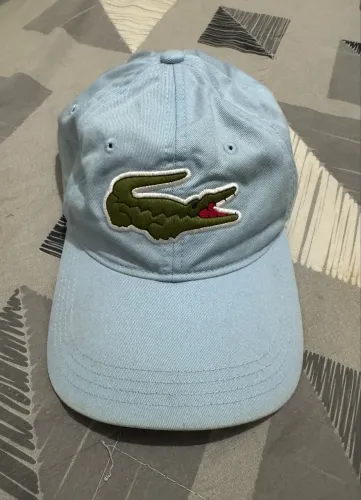 Boné Lacoste Original 