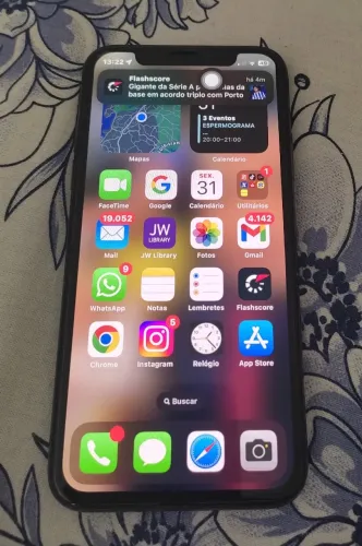 VENDO IPHONE X 64GB