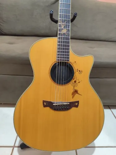 Violão Crafter bubinga