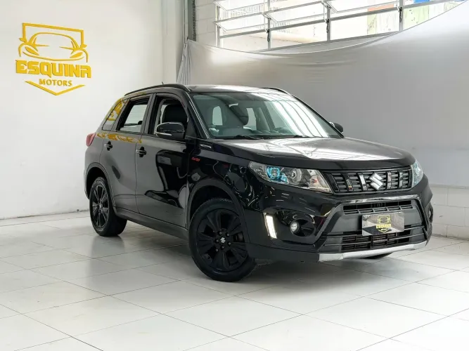 Suzuki Vitara 4sport Allgrip 1.4 TB 16V Aut. 2020