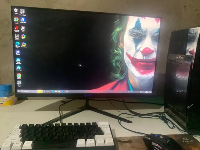 Pc gamer básico completo