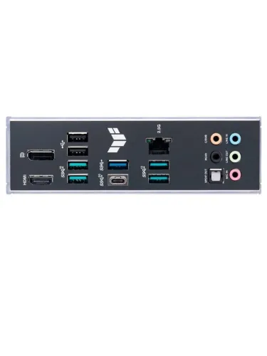 Placa Mãe Asus TUF Gaming B760M-PLUS, Chipset B760, Intel LGA 1700, mATX, DDR4