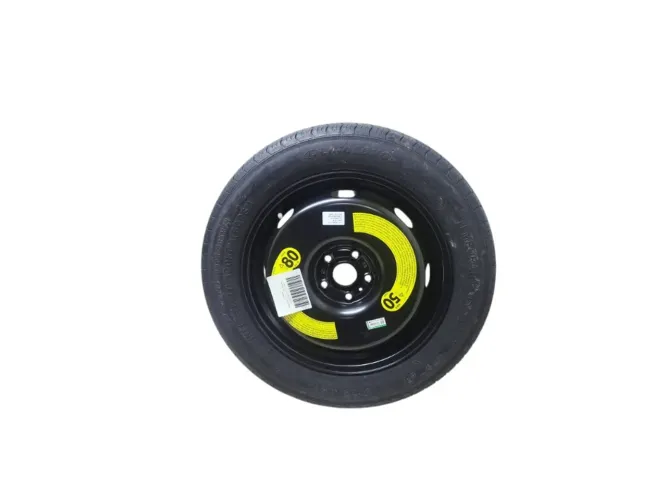 Roda Estepe C Pneu Aro 18 145/ 85 Tiguan Tsi 2.0 5QN601027C