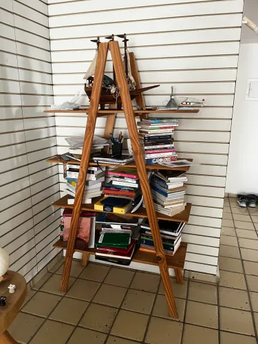 Estante livreiro