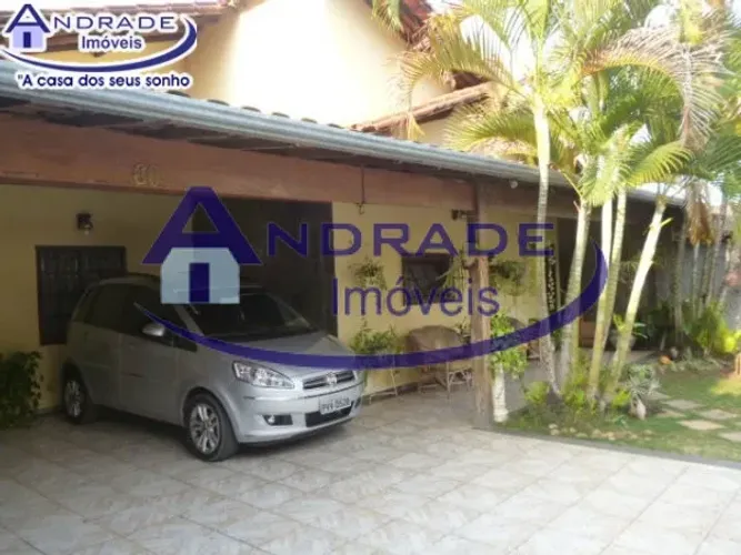 Casa com 3 quartos para alugar em Belo Horizonte