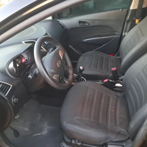 Hyundai HB20 Comf./c.plus/c.style 1.0 Flex 12V 2019