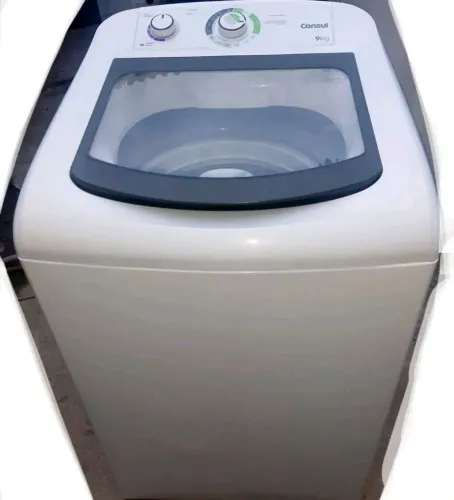 Máquina de lavar cônsul 9kg 