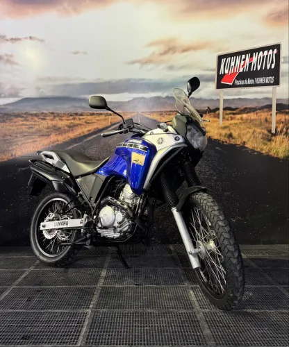YAMAHA XTZ 250 TENERE 2016