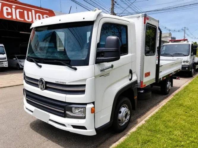 Vw Delivery Express+ Prime (Carroceria + Cabine suplementar)