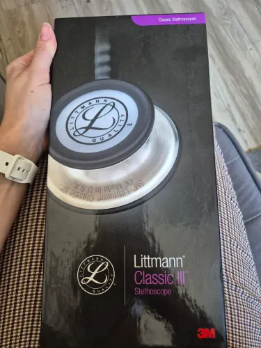 ESTETOSCÓPIO LITTMAN