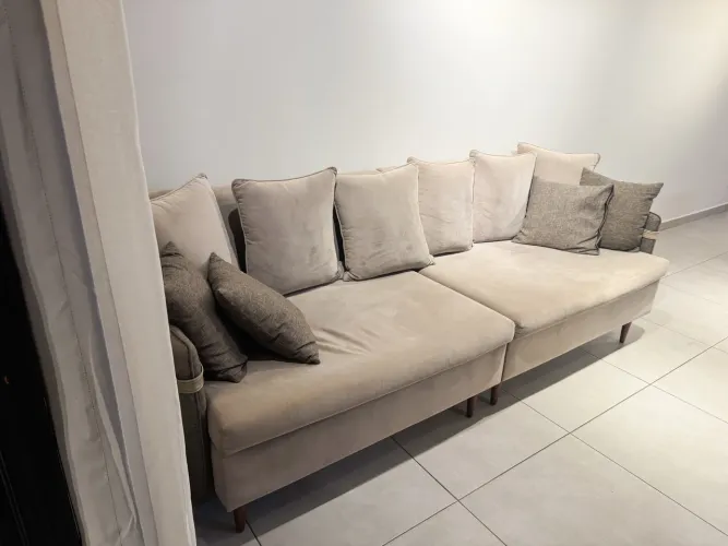 Sofá Living  4 lugares 