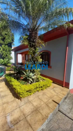 CASA TÉRREA - VILA ROMANA - SP