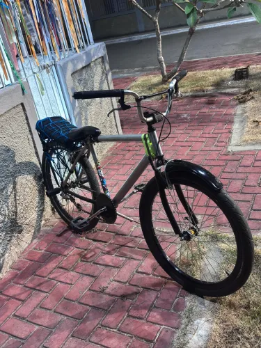 Bike bh num modelo aro 26
