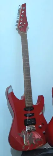 Gitarra Golden MALAGOLI 