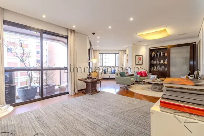 APARTAMENTO PERDIZES 4 DORMITÓRIOS 3 VAGAS